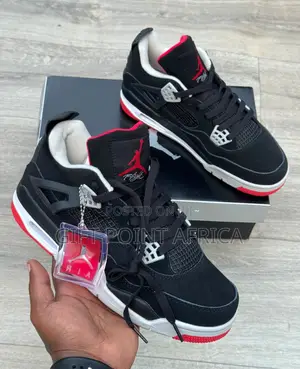 Air Jordan 4 Sneakers