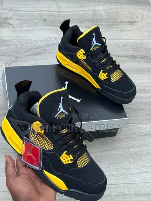 Air Jordan 4 Sneakers
