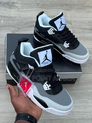 Jordan 4 Unisex Sneakers - thumbnail 2