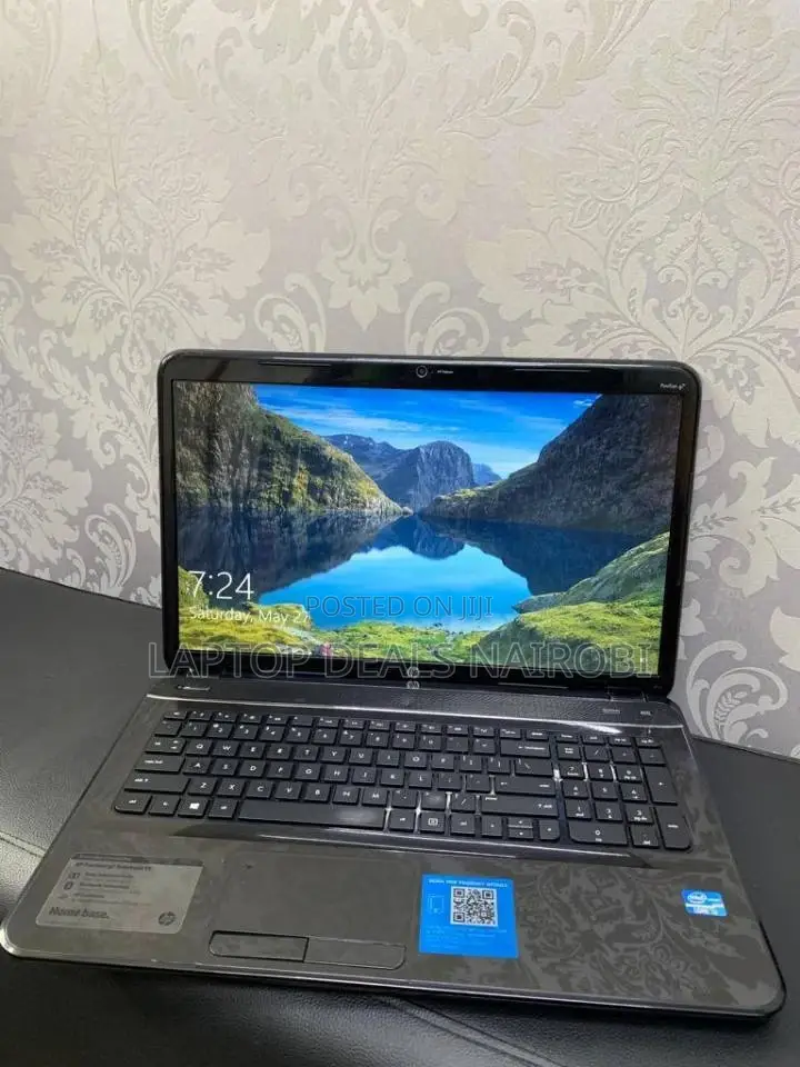 Laptop HP 4GB Intel Core I5 HDD+SSD 500GB