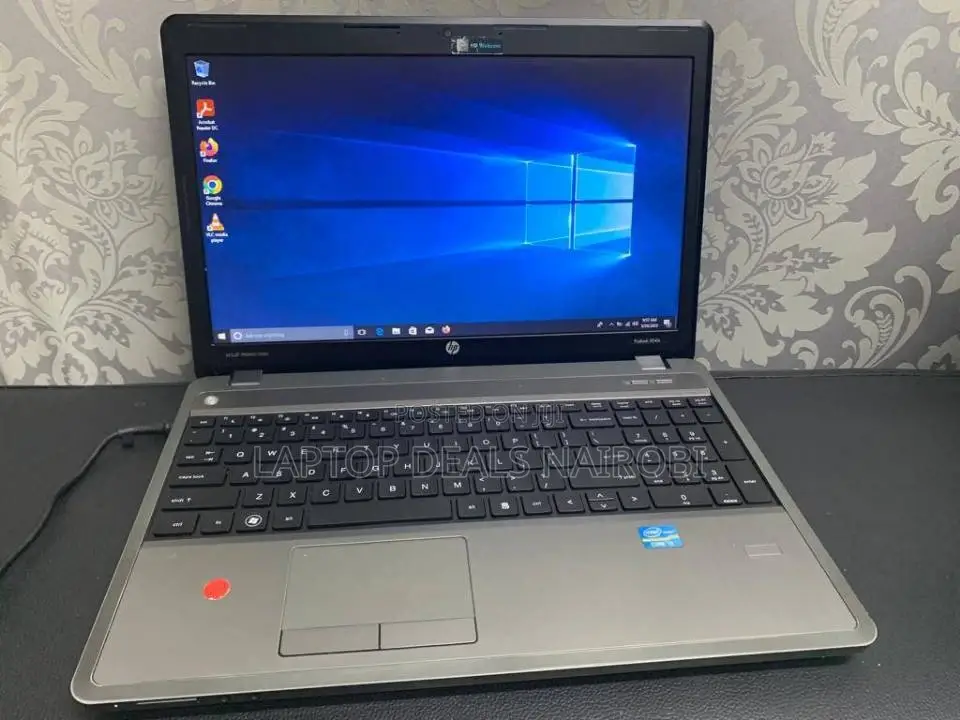 Laptop HP 4GB Intel Core I5 HDD+SSD 500GB