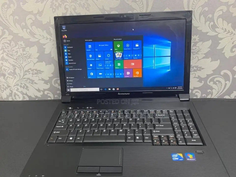 Laptop HP 4GB Intel Core I5 HDD+SSD 500GB