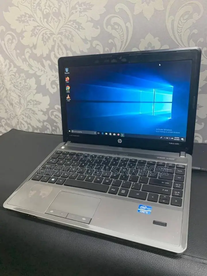 Laptop HP 4GB Intel Core I5 HDD+SSD 500GB