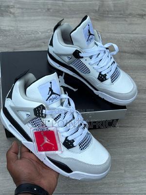 Jordan 4 Unisex Sneakers - thumbnail 2