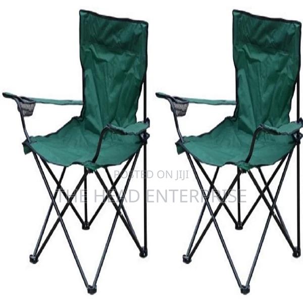 Camping Chair_ Light Weight Portable Chair! - main view