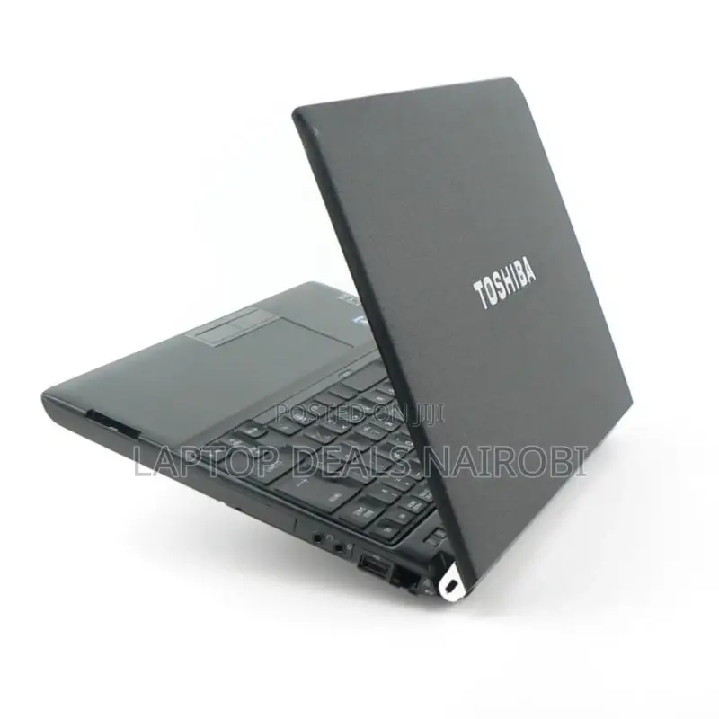 Laptop Toshiba Dynabook R634/M 4GB Intel Core I5 HDD+SSD 500GB