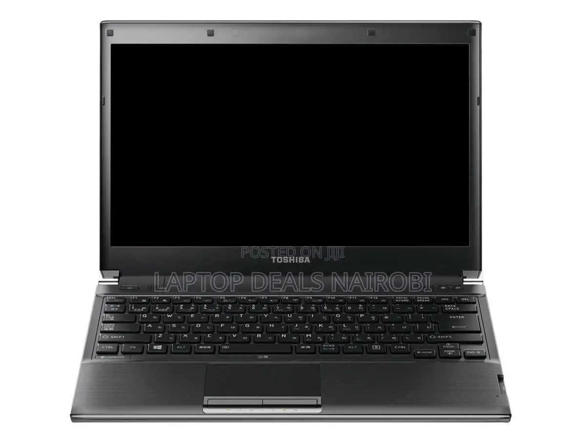 Laptop Toshiba Dynabook R634/M 4GB Intel Core I5 HDD+SSD 500GB