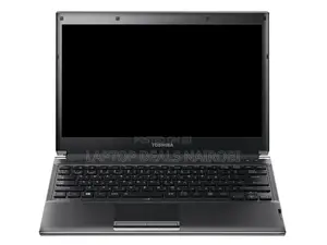 Laptop Toshiba Dynabook R634/M 4GB Intel Core I5 HDD+SSD 500GB