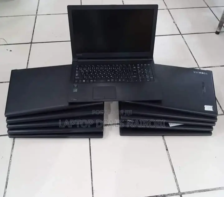 Laptop Toshiba Satellite C850 8GB Intel Core I5 SSD 256GB