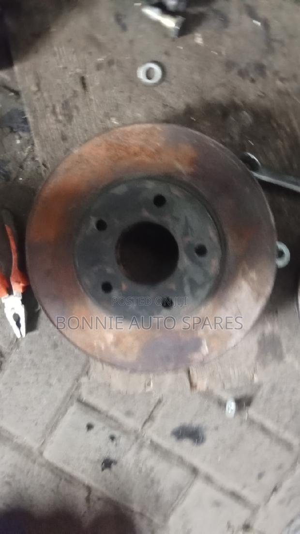 Nt30 Brake Disc - main view