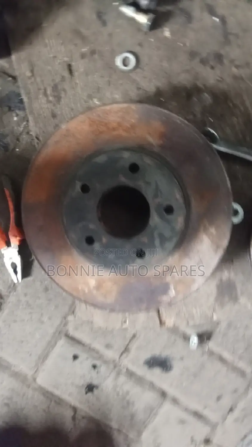 Nt30 Brake Disc