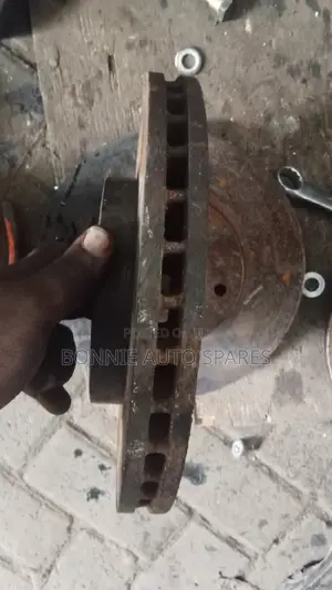 Nt30 Brake Disc