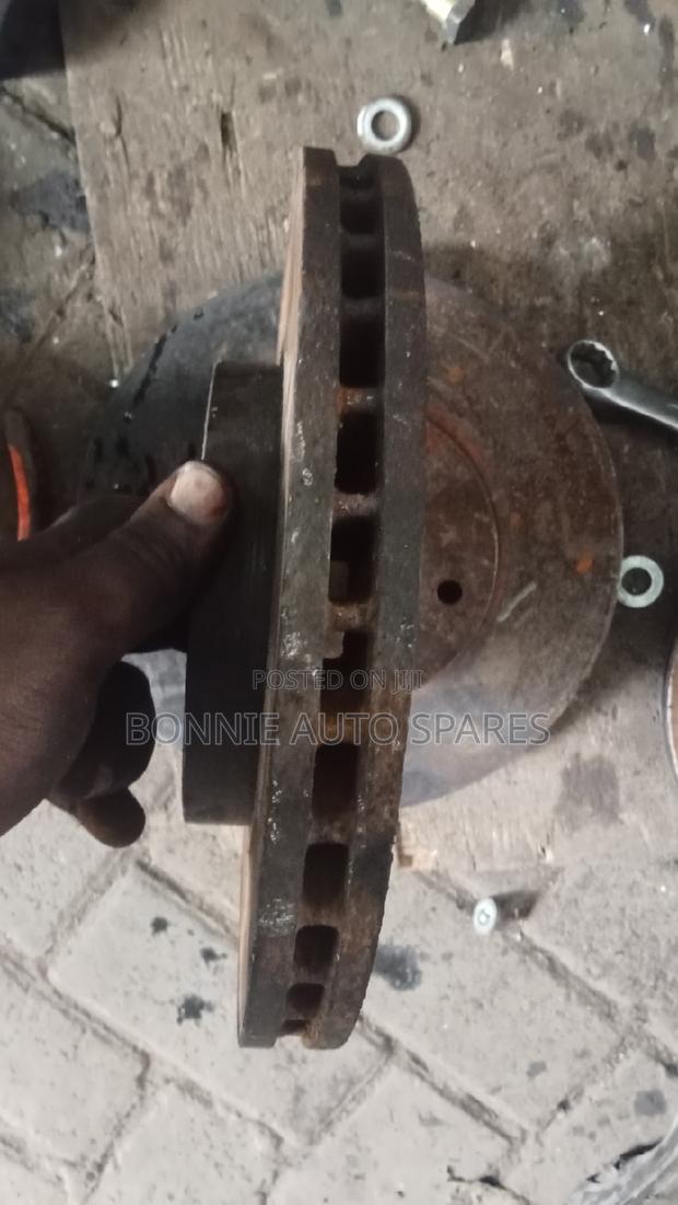 Nt30 Brake Disc - thumbnail 2