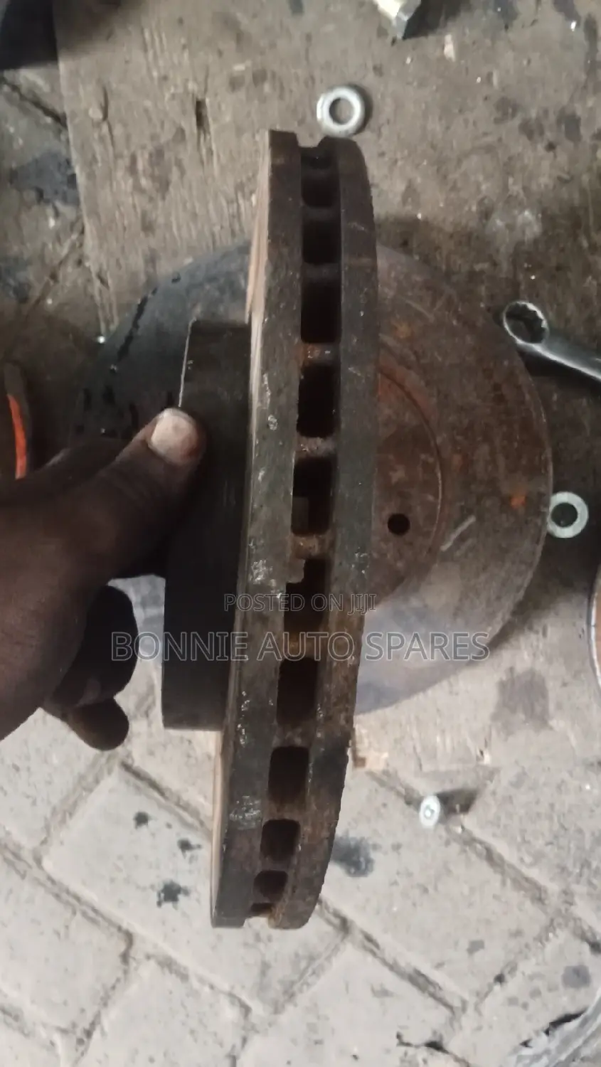 Nt30 Brake Disc