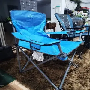 New/ Affordable Heavy Duty Camping Chair
