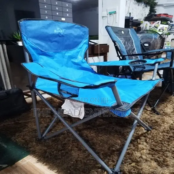 New/ Affordable Heavy Duty Camping Chair