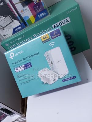Tp-link Av1000 Power Line Wifi Extender./ Av1000 Extender - thumbnail 2