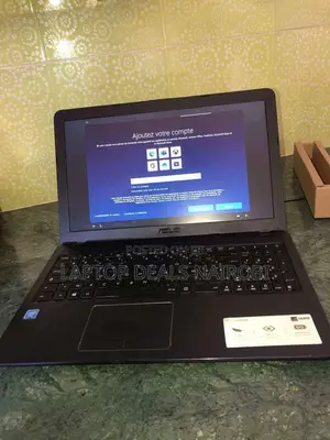Laptop Asus X415J 8GB Intel Celeron HDD+SSD 500GB