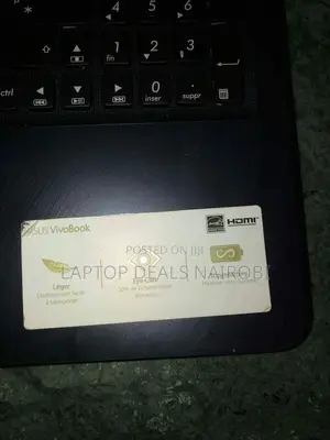 Laptop Asus X415J 8GB Intel Celeron HDD+SSD 500GB