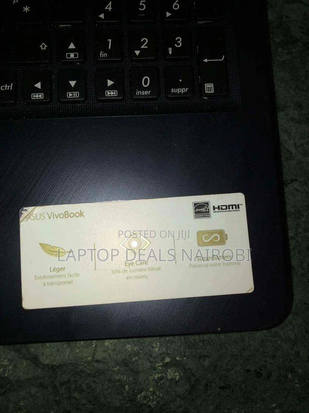Laptop Asus X415J 8GB Intel Celeron HDD+SSD 500GB - thumbnail 4