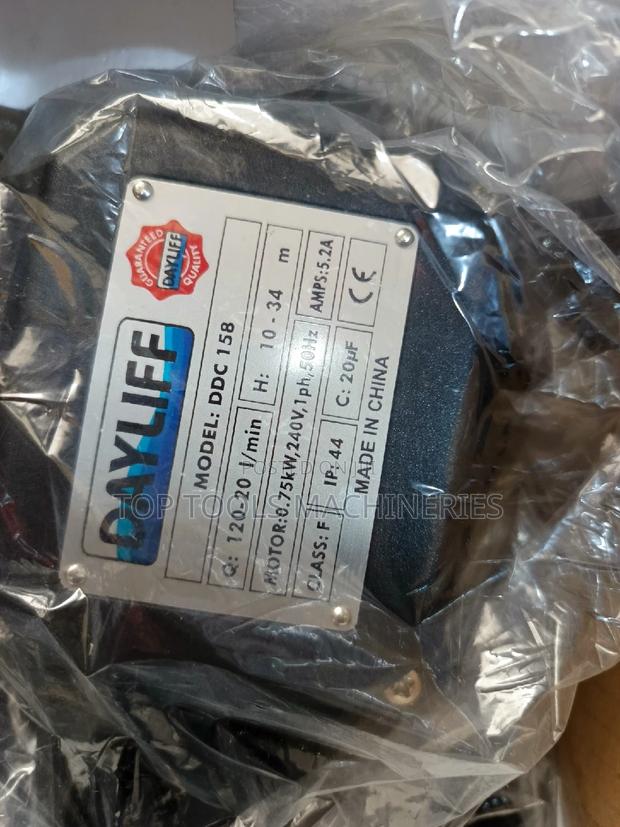 Dayliff 1hp Booster Pump - thumbnail 2