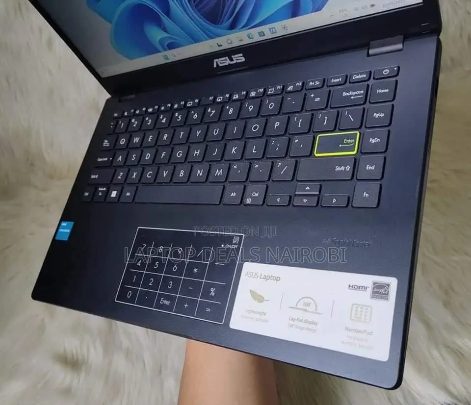 Laptop Asus X415J 8GB Intel Celeron HDD+SSD 500GB