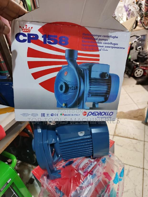 Brand New Pedrollo 1hp Booster Pump - main view