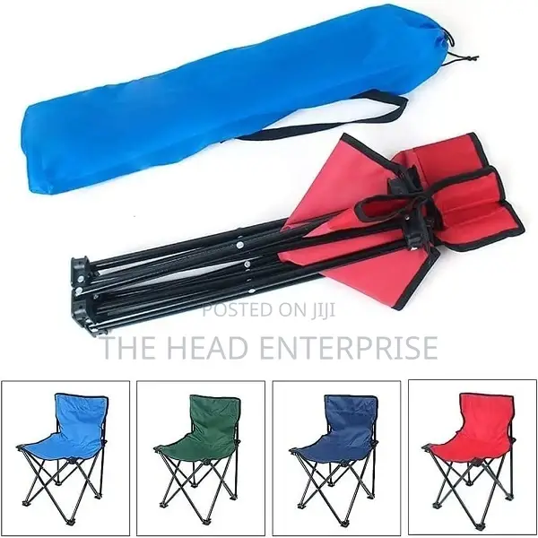 Camping and Beach Chair, Foldable!