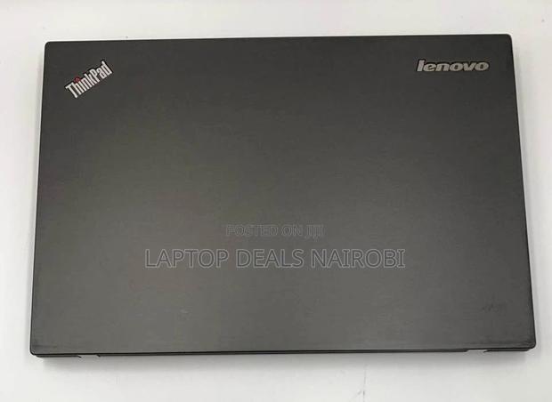 Laptop Lenovo ThinkPad T440s 8GB Intel Core I5 SSD 256GB - thumbnail 4