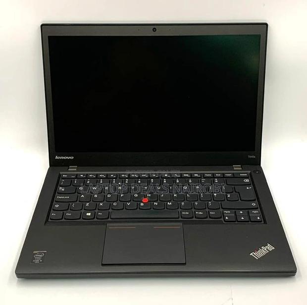 Laptop Lenovo ThinkPad T440s 8GB Intel Core I5 SSD 256GB