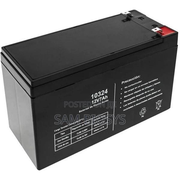 12v 2ah Battery