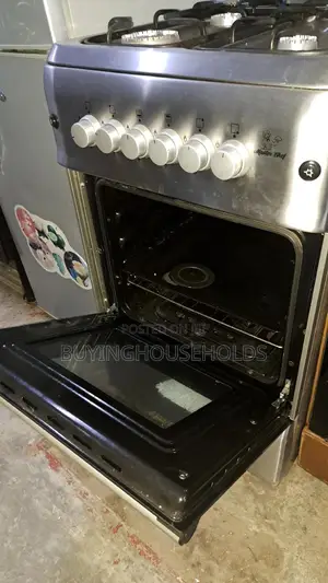 Master Chef 50x55 All Gas Cooker