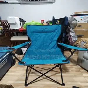 Camping Chair- Multipurpose Chair!