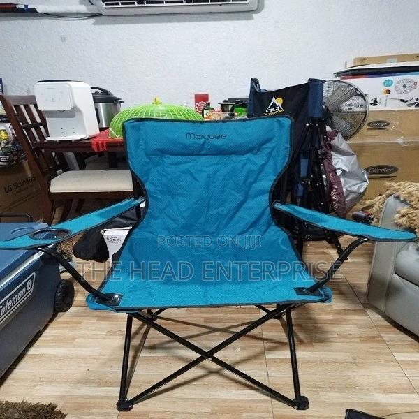 Camping Chair- Multipurpose Chair! - main view