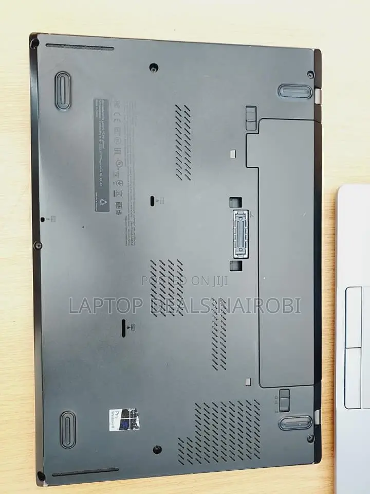 Laptop Lenovo ThinkPad T440p 8GB Intel Core I5 HDD 500GB