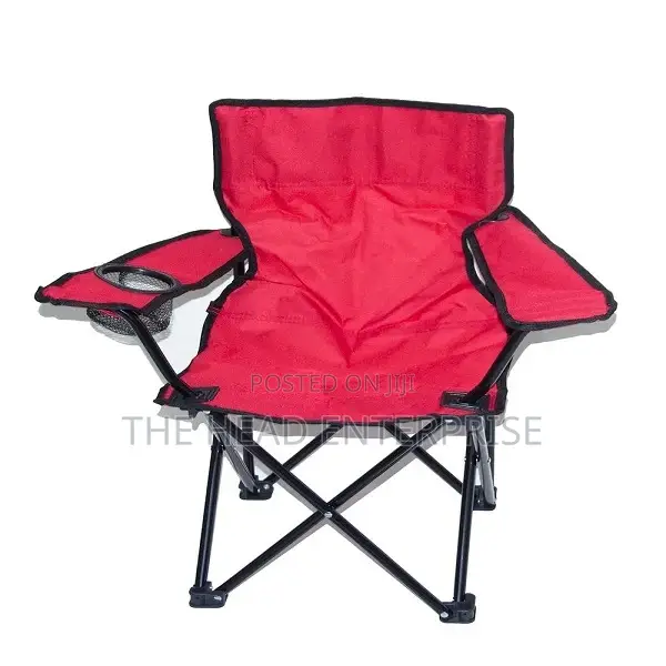 Red Camping Beach Chair!