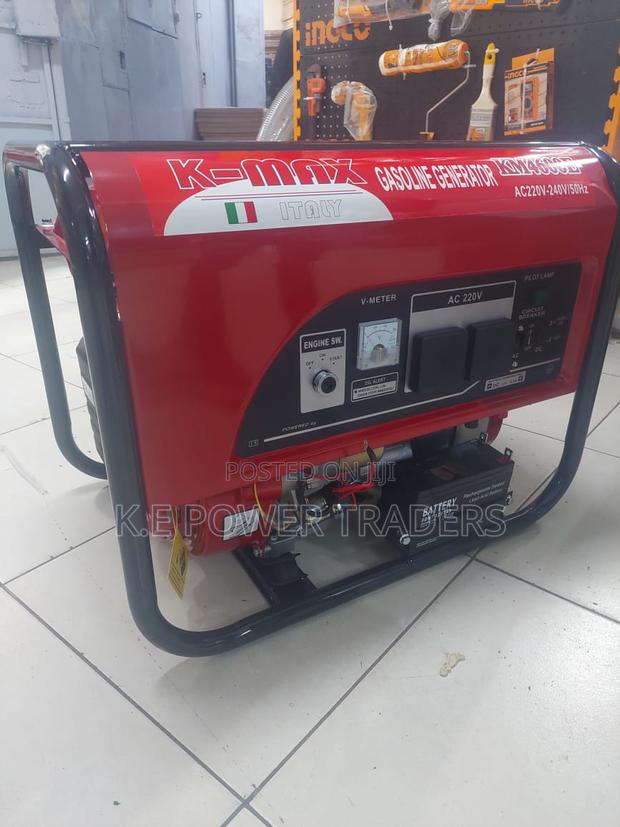 2.4kva Smart Keystart Kmax Generator