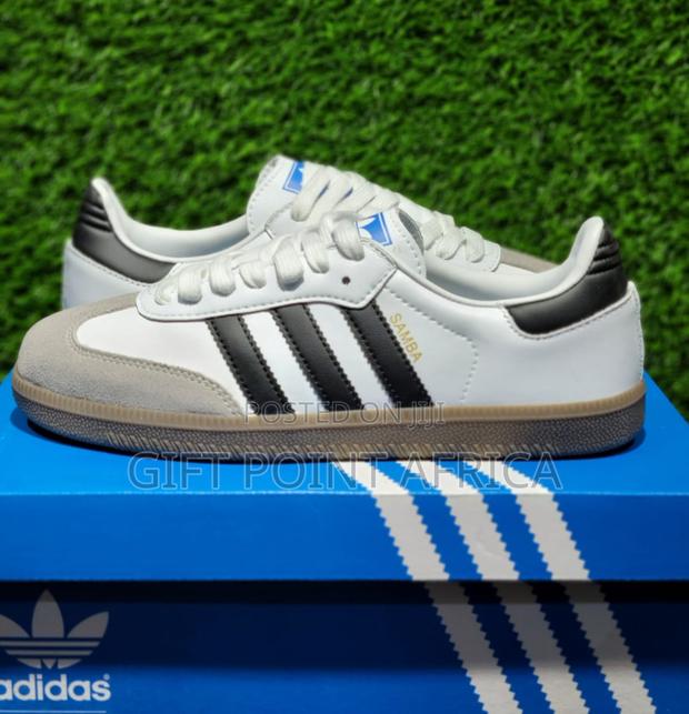 Adidas Samba Sneakers - main view