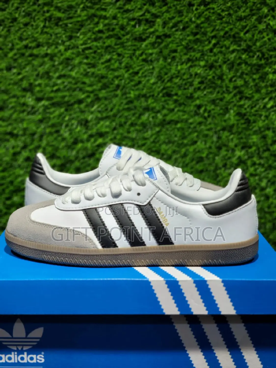 Adidas Samba Sneakers