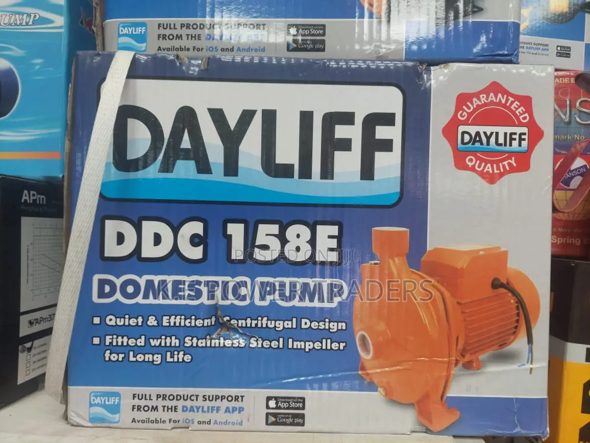Dayliff 1hp Booster Pump