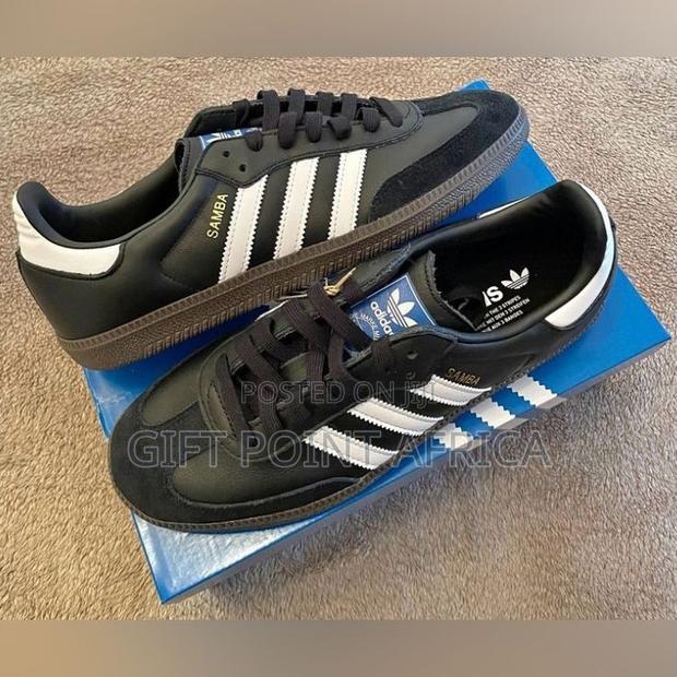 Adidas Samba Sneakers - main view