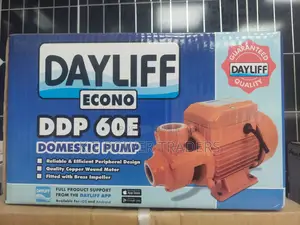 Dayliff 0.5hp Booster Pump
