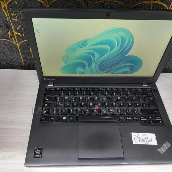 Laptop Lenovo ThinkPad X240 4GB Intel Core I5 HDD 500GB