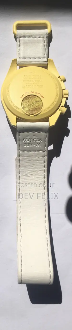 Swatch Omega