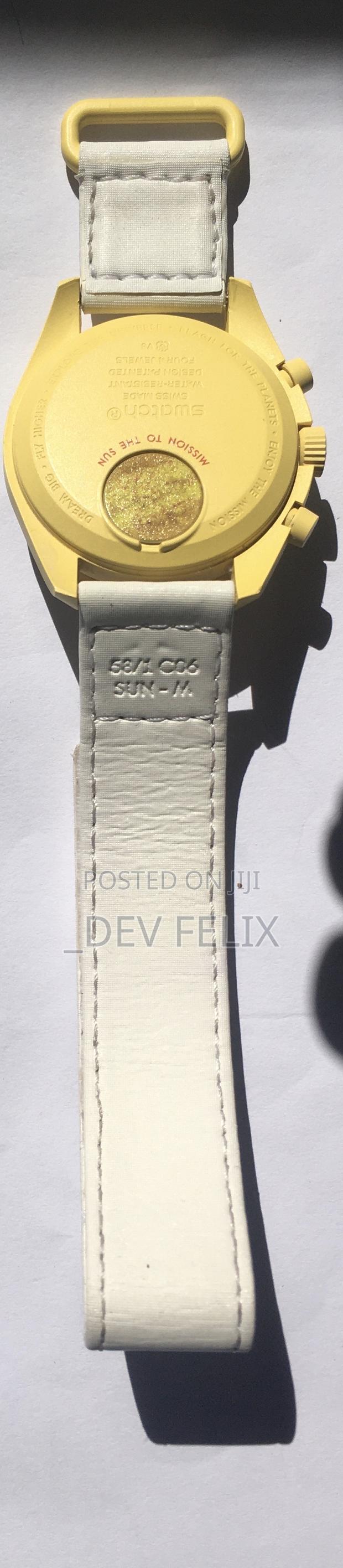 Swatch Omega - thumbnail 2