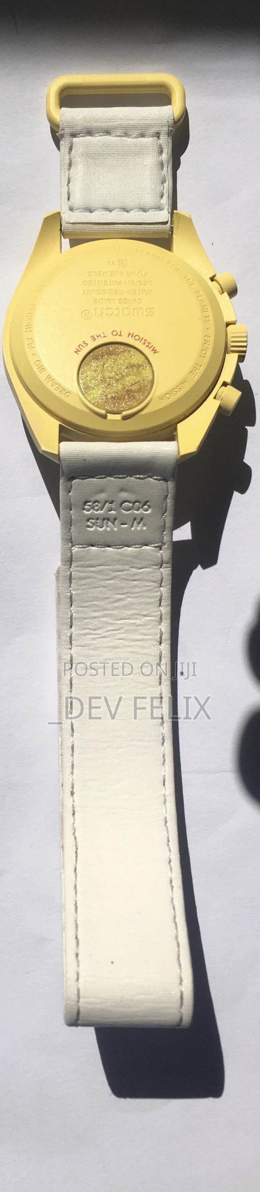 Swatch Omega
