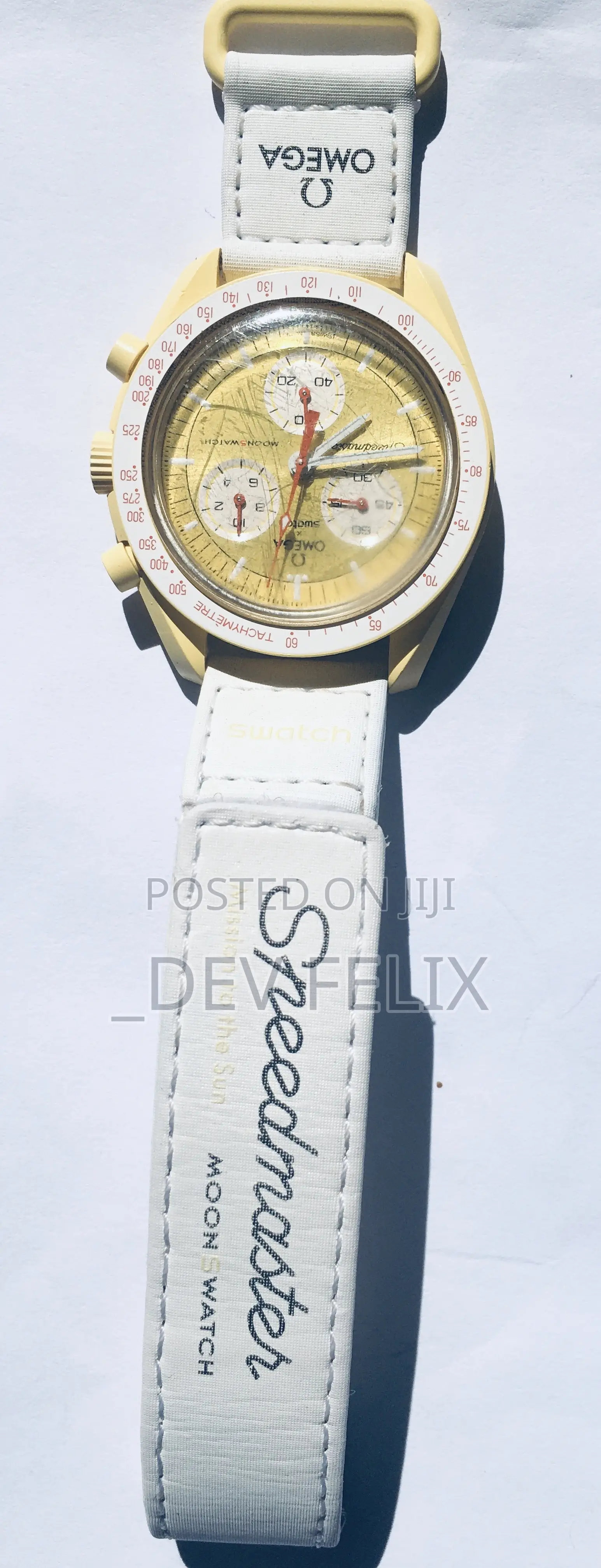 Swatch Omega