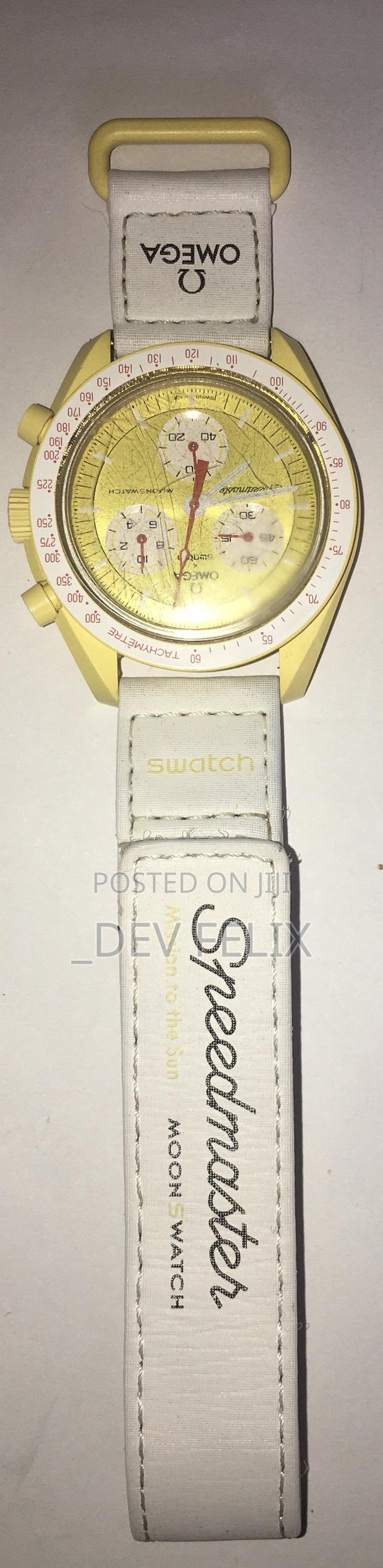 Swatch Omega - thumbnail 3