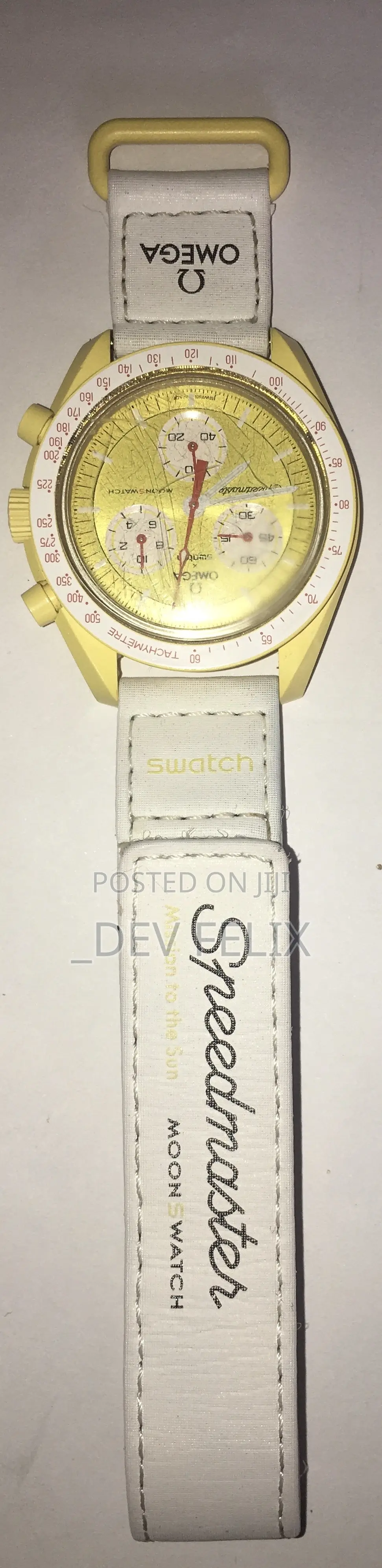 Swatch Omega