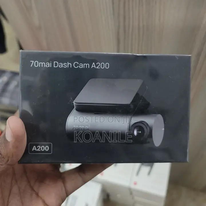 70mai Dash Cam A200!! 70mai Dashcam A200!!